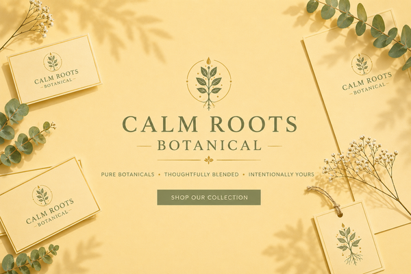 CALM ROOTS BOTANICAL