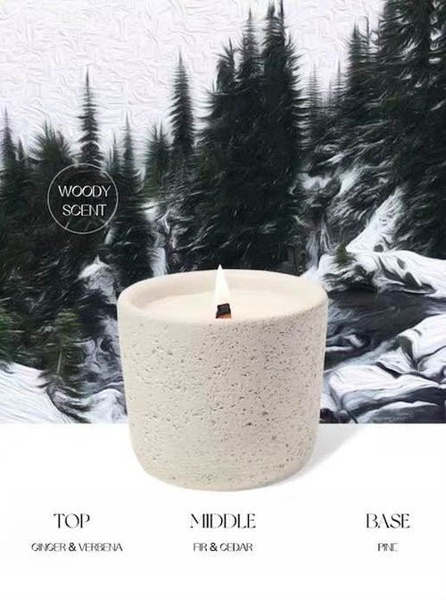 Breath Of Nature Scented - Fir